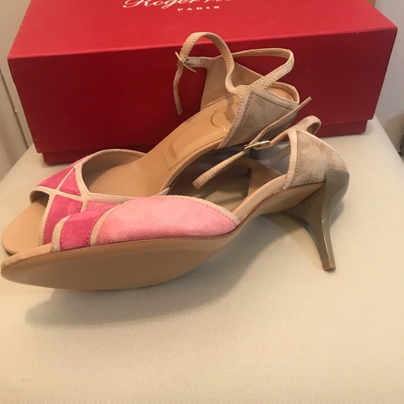 Brand new ROGER VIVIER Sandals - Picture 2 of 2